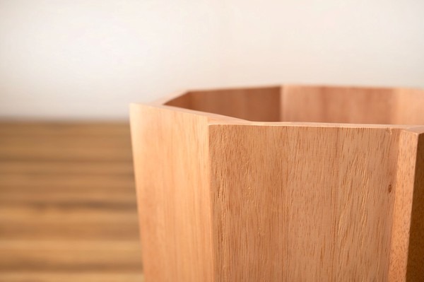 【2点セット】プランター ウッドプランター プランターカバー 木製 観葉植物 造花 植物 インテリア おしゃれ - 画像 (17)