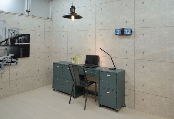 チェスト スチール スチールチェスト サイドチェスト キャスター付き ロッカー 2段 - 画像 (18)