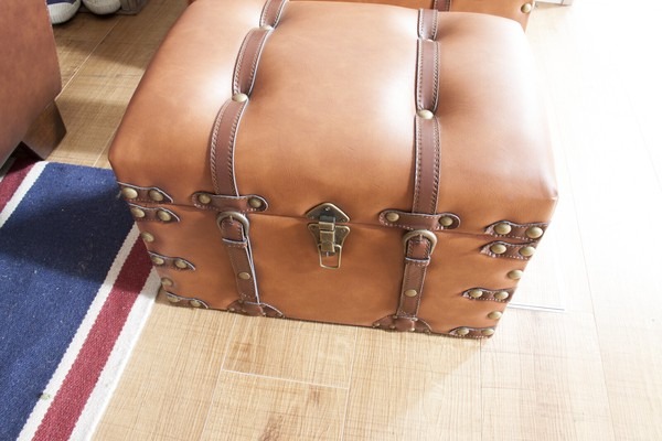 【S, Lセット販売】トランク 収納 ボックス インテリア アンティーク トランクケース レトロ トランクセット - 画像 (18)