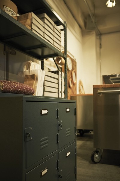 チェスト スチール スチールチェスト サイドチェスト キャスター付き ロッカー 2段 - 画像 (19)