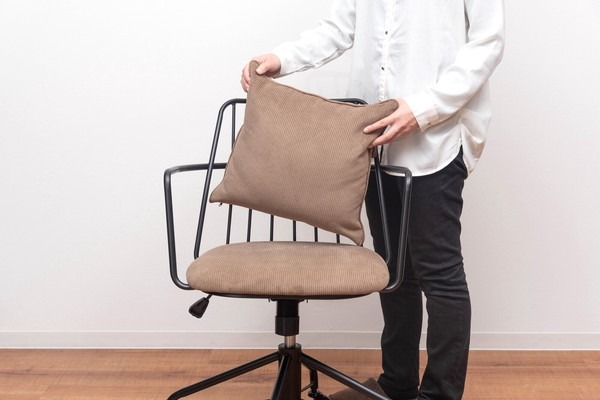 オフィスチェア デスクチェア チェア 回転チェア キャスター付き ゲーミングチェア 昇降機能 - 画像 (19)