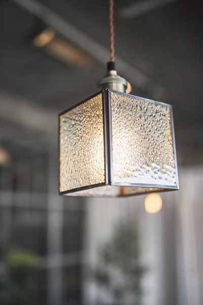 【2点セット】ライト 照明器具 天井 ペンダントライト リビング キッチン 北欧 LED対応 ステンドグラスライト - 画像 (19)