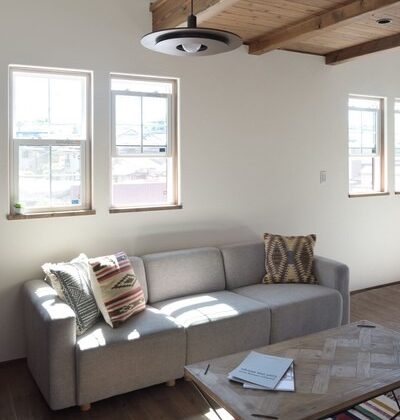 キューブ ソファシリーズ ソファ ソファー オットマン リビングソファ ダイニングソファ スツール シンプル（カラー：グレー／ネイビー）