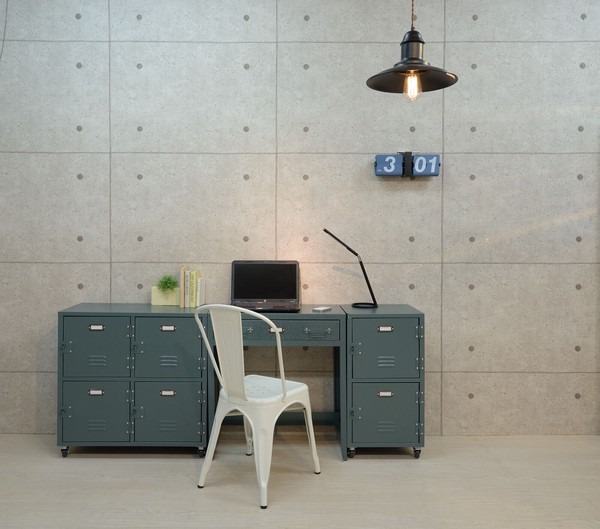 チェスト スチール スチールチェスト サイドチェスト キャスター付き ロッカー 2段 - 画像 (21)