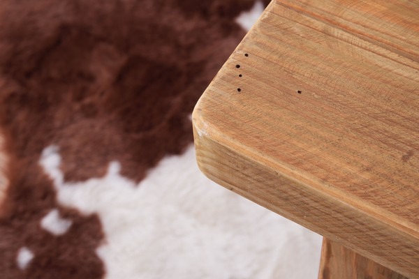 コンソール キャビネット 木製 収納棚 リビング収納 古材 ヴィンテージ コンソールテーブル サイドボード - 画像 (21)