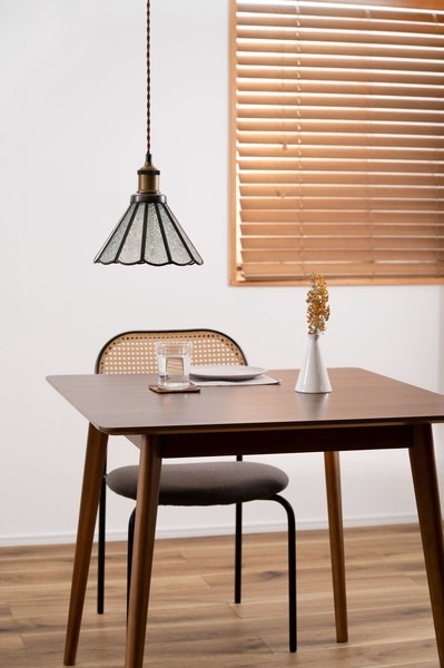 【2点セット】ライト 照明器具 天井 ペンダントライト リビング キッチン 北欧 LED対応 ステンドグラスライト - 画像 (21)