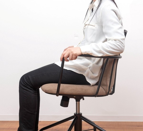 オフィスチェア デスクチェア チェア 回転チェア キャスター付き ゲーミングチェア 昇降機能 - 画像 (23)