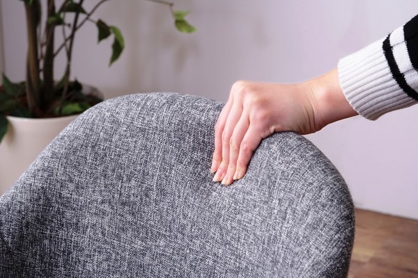 カラメリ ダイニングシリーズ ダイニングチェア 木製 天然木 シンプル - 画像 (8)