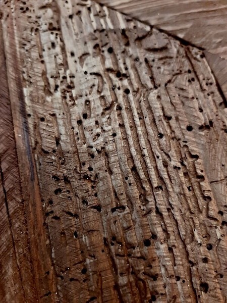 コンソール キャビネット 木製 収納棚 リビング収納 古材 ヴィンテージ コンソールテーブル サイドボード - 画像 (25)