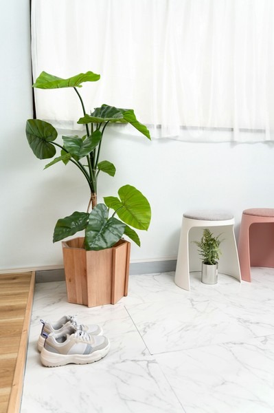 【2点セット】プランター ウッドプランター プランターカバー 木製 観葉植物 造花 植物 インテリア おしゃれ - 画像 (26)