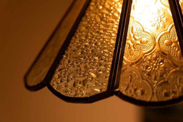 【2点セット】ライト 照明器具 天井 ペンダントライト リビング キッチン 北欧 LED対応 ステンドグラスライト - 画像 (24)