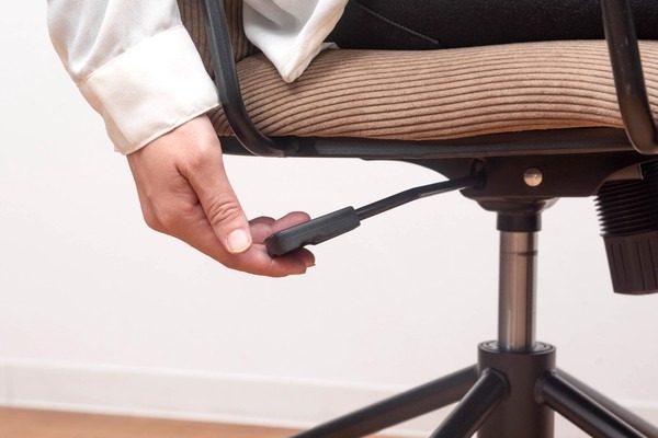 オフィスチェア デスクチェア チェア 回転チェア キャスター付き ゲーミングチェア 昇降機能 - 画像 (26)