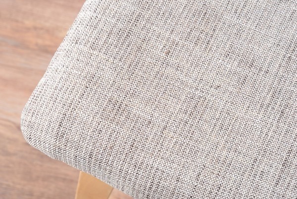 【2点セット】スツール チェア チェアー 木製スツール クッション 北欧 トロペスツール - 画像 (27)