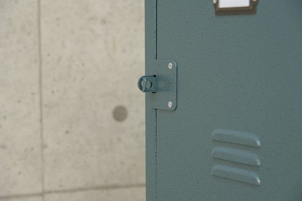 チェスト スチール スチールチェスト サイドチェスト キャスター付き ロッカー 2段 - 画像 (27)