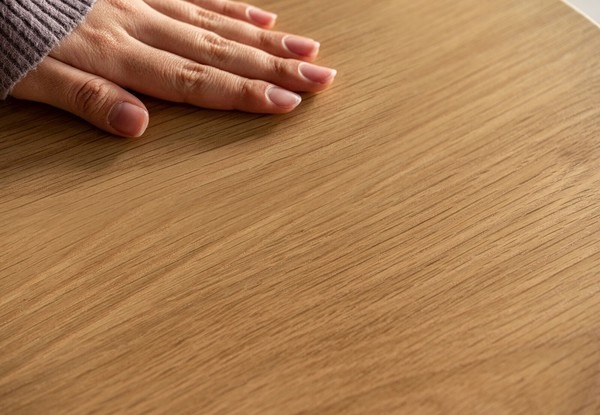 ラウンドテーブル テーブル ローテーブル サイドテーブル 木製天板 軽量 韓国インテリア - 画像 (24)