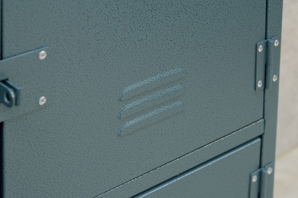 チェスト スチール スチールチェスト サイドチェスト キャスター付き ロッカー 2段 - 画像 (28)