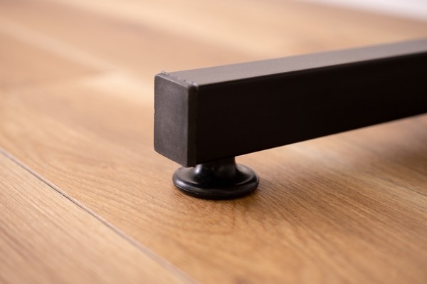 デスク パソコンデスク 木製 木製天板 北欧 PCデスク 幅120 ワークデスク オフィス 学習机 - 画像 (29)