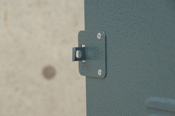 チェスト スチール スチールチェスト サイドチェスト キャスター付き ロッカー 2段 - 画像 (29)