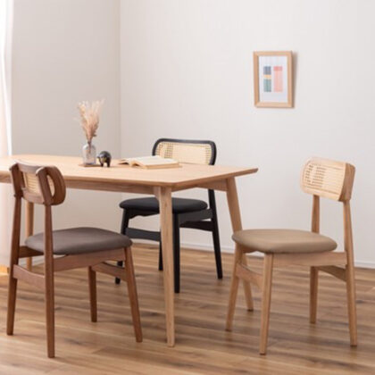 【2点セット】チェア チェアー おしゃれ 椅子 北欧 カフェチェア ダイニングチェア 韓国インテリア