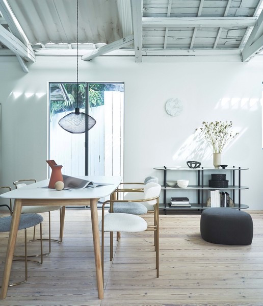 【2点セット】ライト 照明 照明器具 間接照明 天井 シーリングライト ペンダントライト リビング キッチン 北欧 LED対応 - 画像 (2)