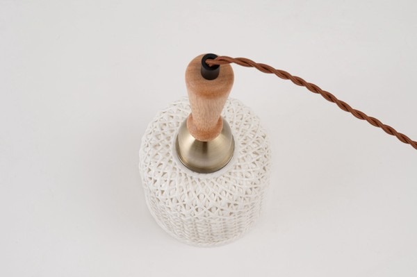 【2点セット】ライト 照明 照明器具 間接照明 天井 シーリングライト ペンダントライト リビング キッチン 北欧 LED対応 円柱シェード - 画像 (6)