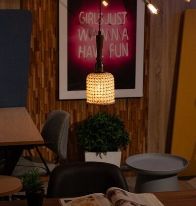 【2点セット】ライト 照明 照明器具 間接照明 天井 シーリングライト ペンダントライト リビング キッチン 北欧 LED対応 円柱シェード