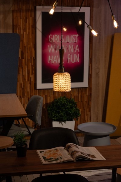 【2点セット】ライト 照明 照明器具 間接照明 天井 シーリングライト ペンダントライト リビング キッチン 北欧 LED対応 円柱シェード