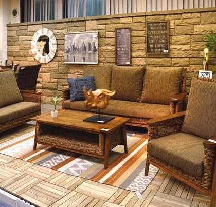 ソファ ソファー アバカ リビングソファ アジアンリゾート 3人掛け 2人掛け 1人掛け 肘掛け付き 天然素材