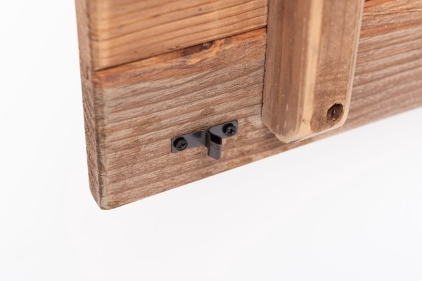 幅145cm テレビ台 ローボード リビングボード 天然木 パイン古材 アンティーク - 画像 (13)