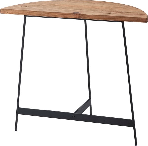 コンソールデスク コンソールテーブル キャビネット 木製 収納棚 リビング収納 コンソール - 画像 (13)