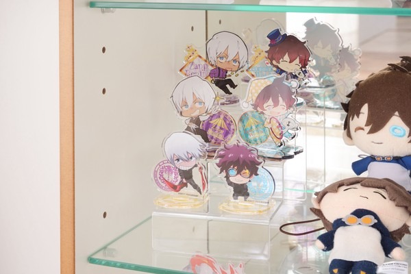 コレクションシェルフ コレクションケース 脚付き コレクションボード ガラスショーケース - 画像 (13)