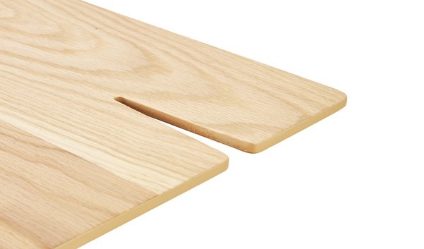 ルカ テーブル センターテーブル 北欧 センター 木製 おしゃれ ナチュラル 収納棚 - 画像 (15)