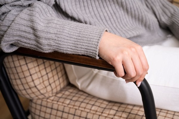 ソファ ソファー 1人掛け 2人掛け おしゃれ 木肘 アーム付き 肘付き コンパクト チェック柄 - 画像 (17)