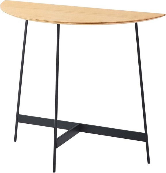 コンソールデスク コンソールテーブル キャビネット 木製 収納棚 リビング収納 コンソール - 画像 (17)