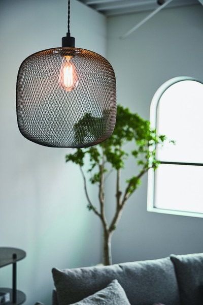 【2点セット】ライト 照明 照明器具 間接照明 天井 シーリングライト ペンダントライト リビング キッチン 北欧 LED対応 - 画像 (18)