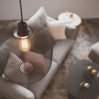 【2点セット】ライト 照明 照明器具 間接照明 天井 シーリングライト ペンダントライト リビング キッチン 北欧 LED対応