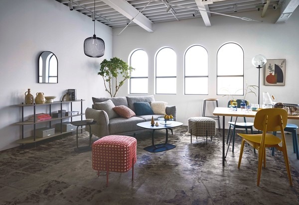 【2点セット】ライト 照明 照明器具 間接照明 天井 シーリングライト ペンダントライト リビング キッチン 北欧 LED対応 - 画像 (20)