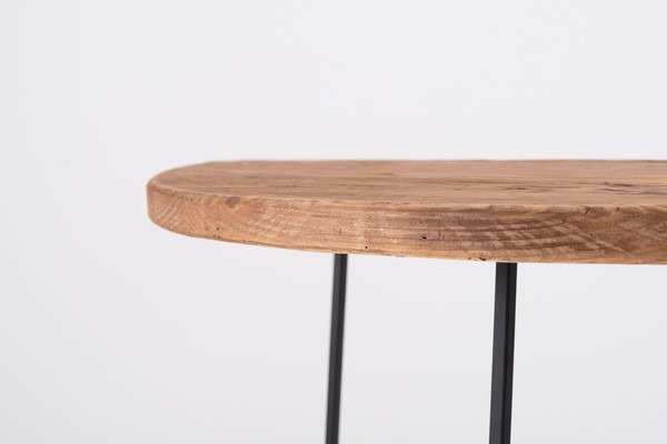 コンソールデスク コンソールテーブル キャビネット 木製 収納棚 リビング収納 コンソール - 画像 (22)