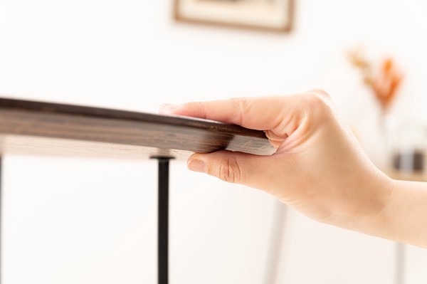 コンソールデスク コンソールテーブル キャビネット 木製 収納棚 リビング収納 コンソール - 画像 (23)