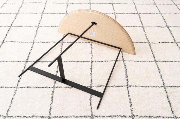 コンソールデスク コンソールテーブル キャビネット 木製 収納棚 リビング収納 コンソール - 画像 (25)