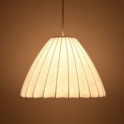 ＜ジョージ・ネルソン＞バブルランプ BellLamp
