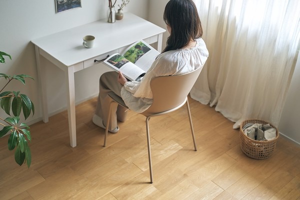 ダイニングチェア カフェチェア ワークチェア 北欧 椅子 シエルナチェア - 画像 (19)